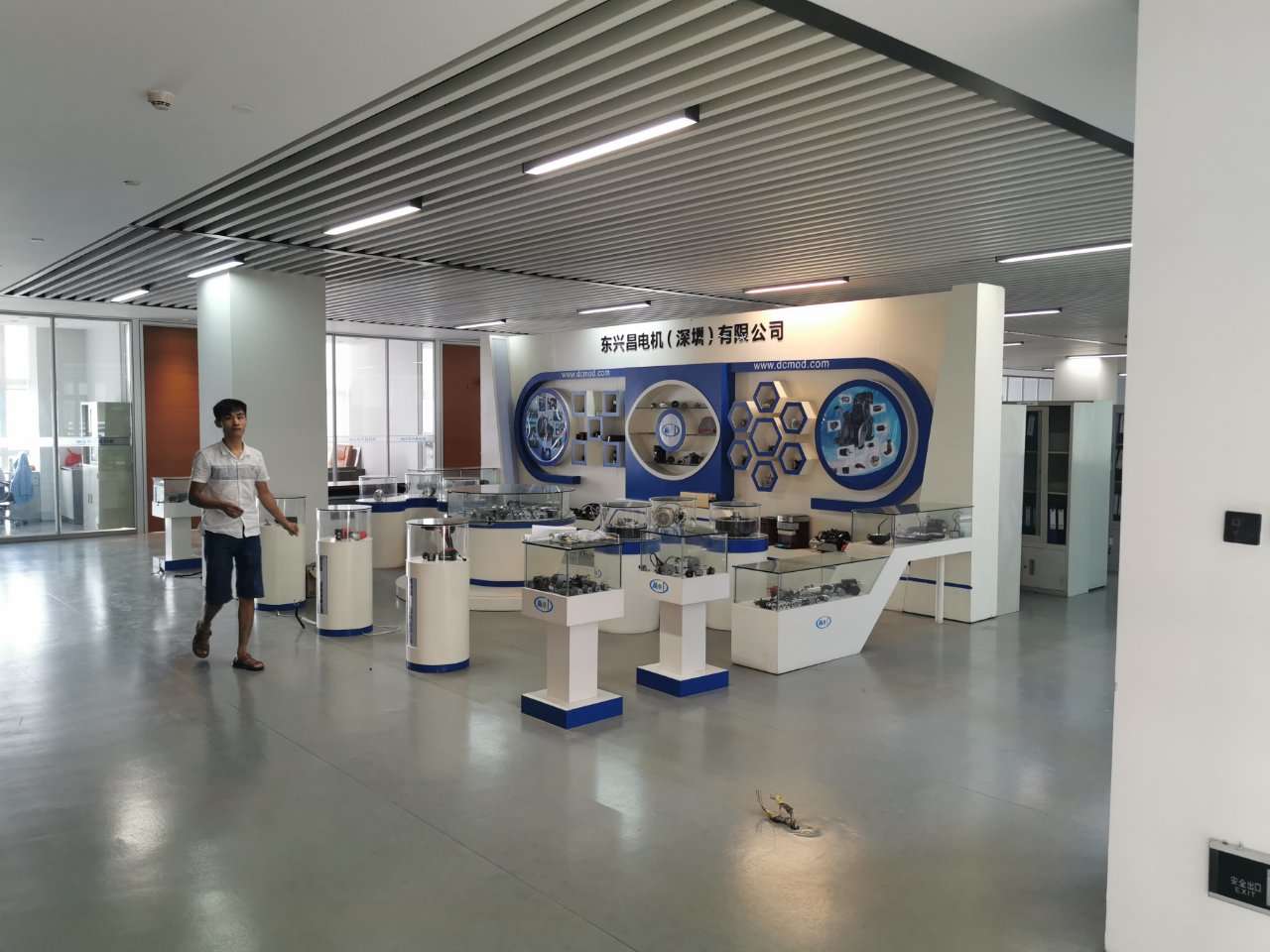 東興昌電機(jī)廠房搬遷